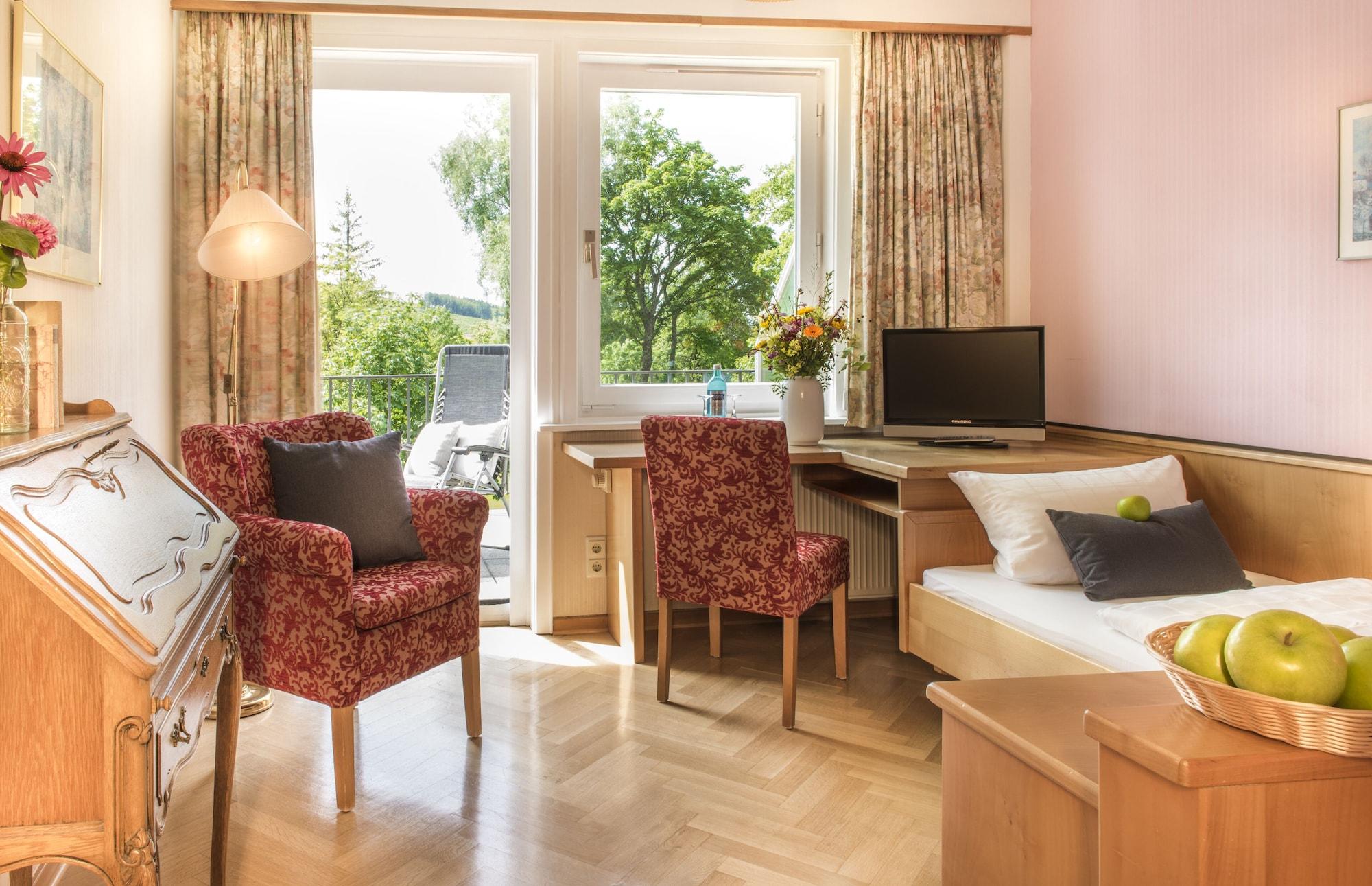 Berghotel Hoher Knochen Winterberg Exterior photo