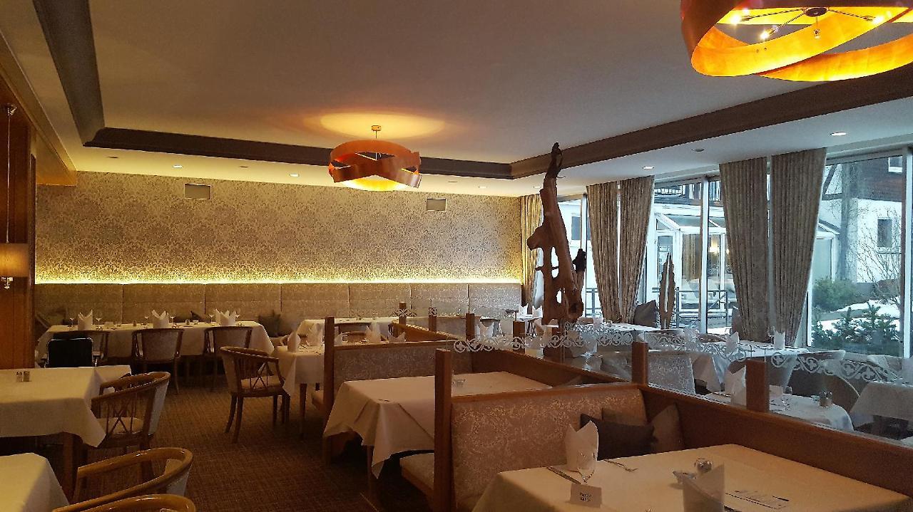 Berghotel Hoher Knochen Winterberg Exterior photo