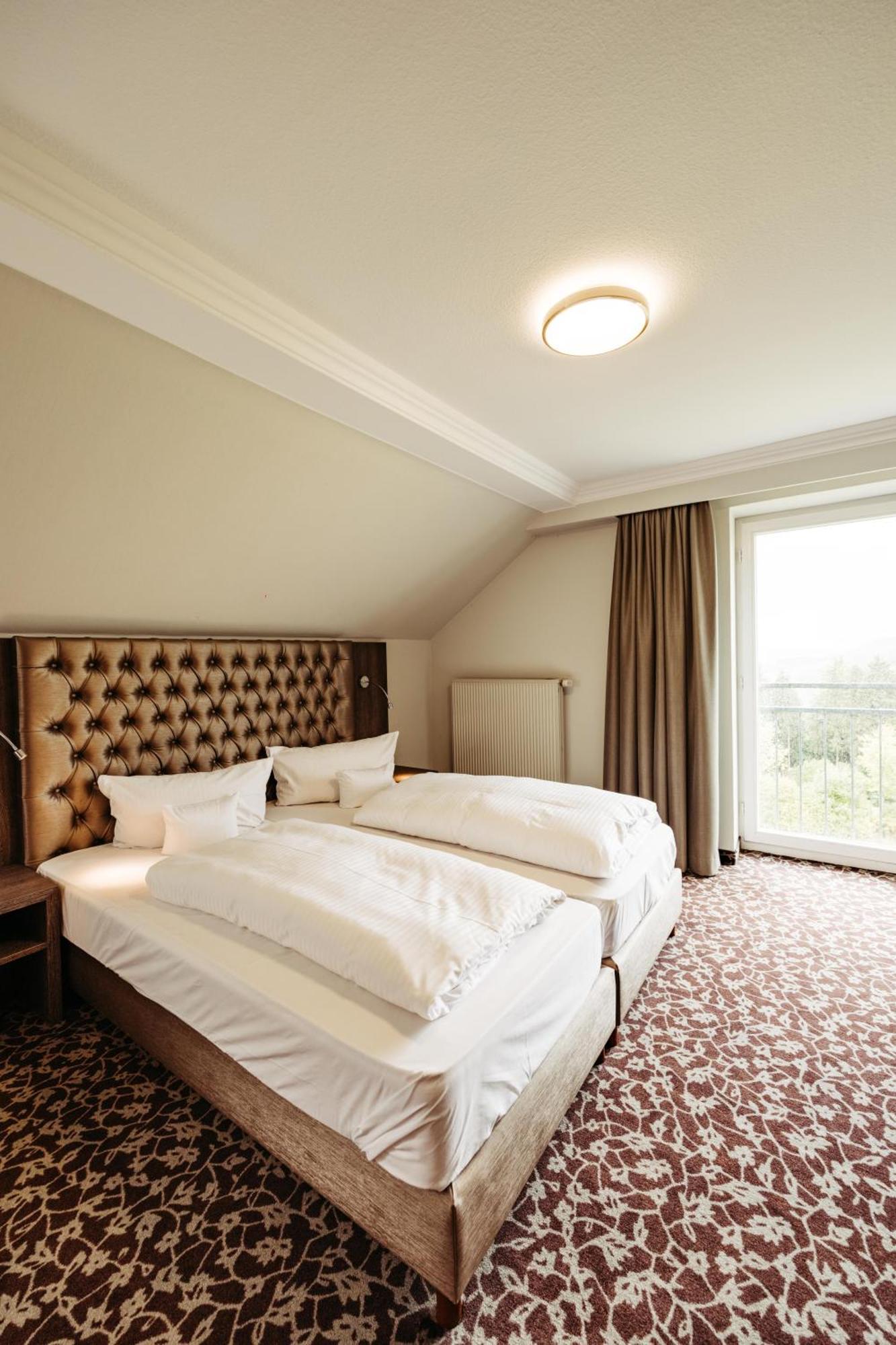 Berghotel Hoher Knochen Winterberg Room photo