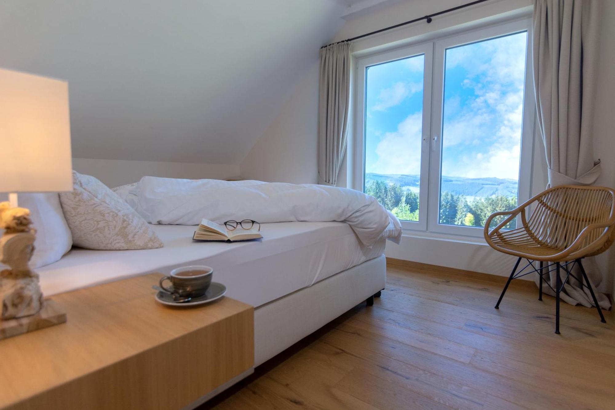 Berghotel Hoher Knochen Winterberg Exterior photo