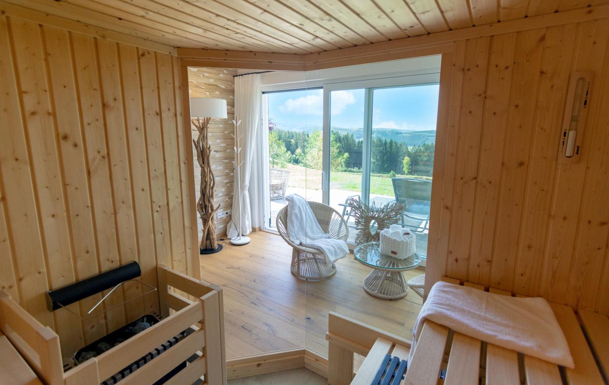 Berghotel Hoher Knochen Winterberg Exterior photo