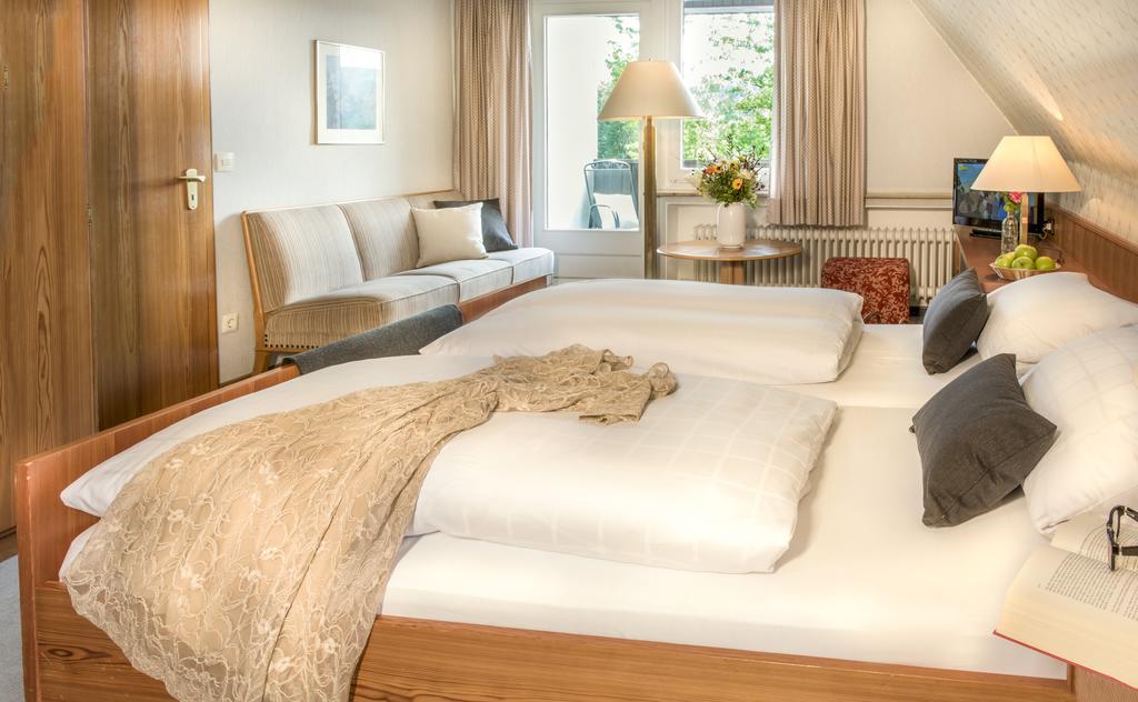 Berghotel Hoher Knochen Winterberg Exterior photo